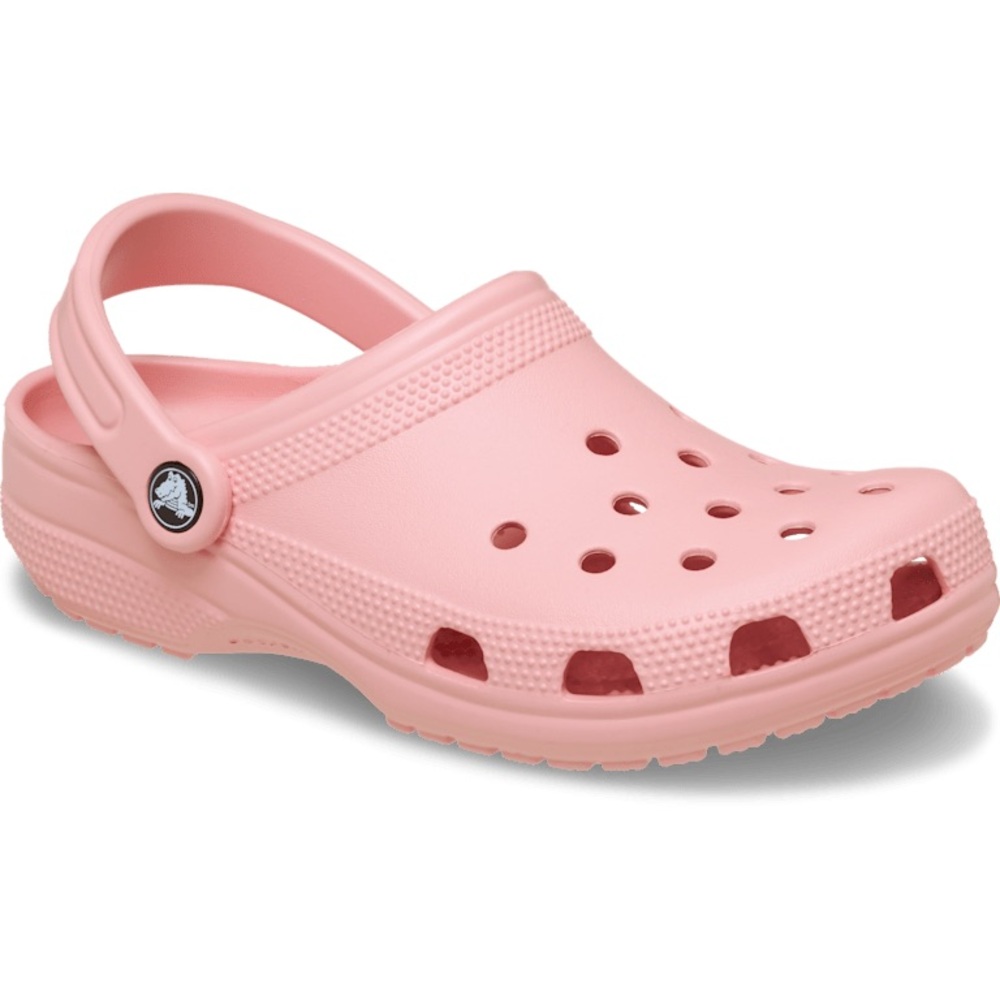 CROCS Classic Women’s Clog in Powder Pink